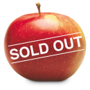 Empire Apple Sold Out